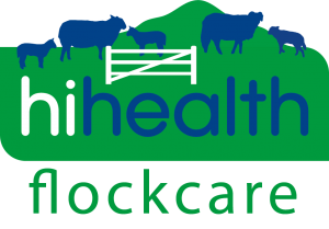 HiHealth Flockcare Logo