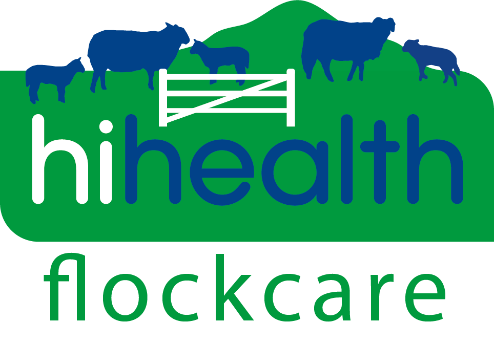 HiHealth Flockcare Logo
