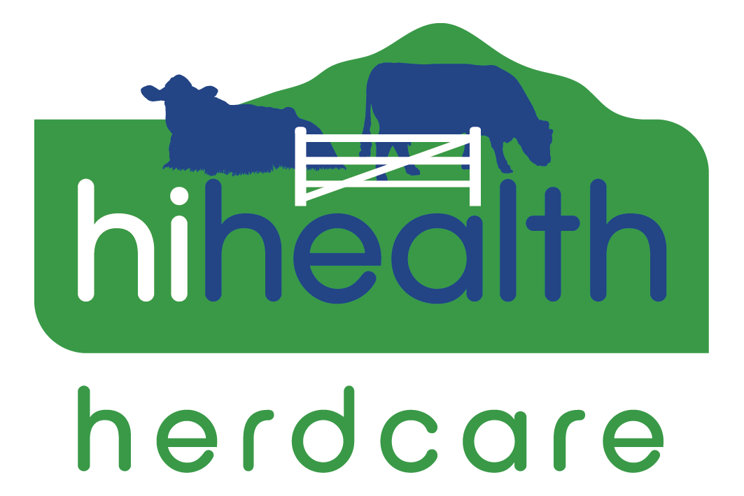 HiHealth Herdcare Logo
