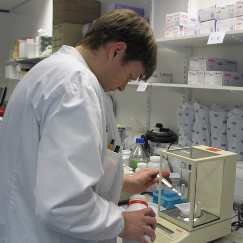 Contract Research - Biobest Laboratories