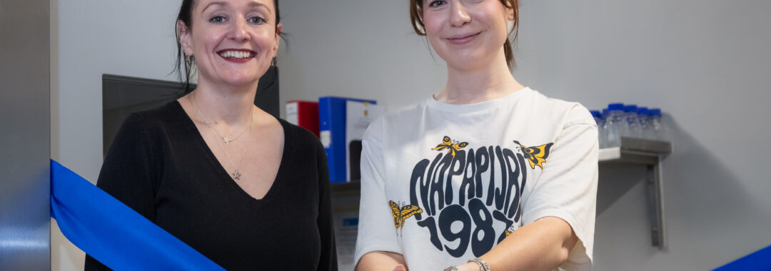 Rabies lab reopens