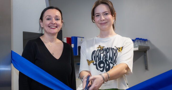 Rabies lab reopens